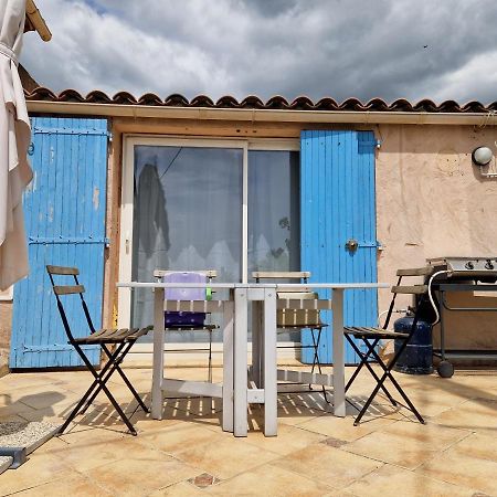Appartement 2 Pieces Renove Avec Acces Piscine Peymeinade Εξωτερικό φωτογραφία