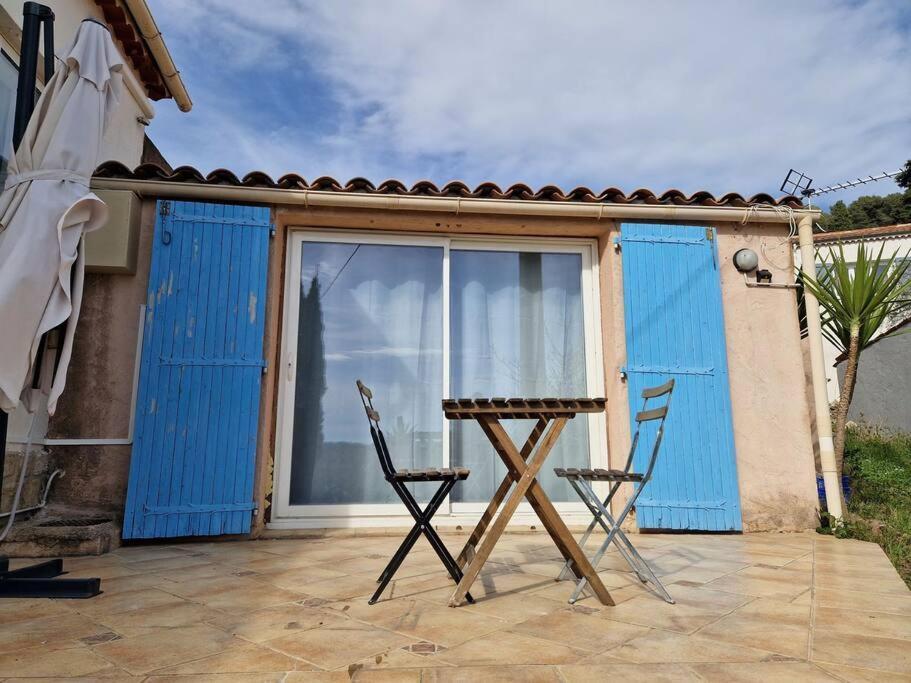 Appartement 2 Pieces Renove Avec Acces Piscine Peymeinade Εξωτερικό φωτογραφία