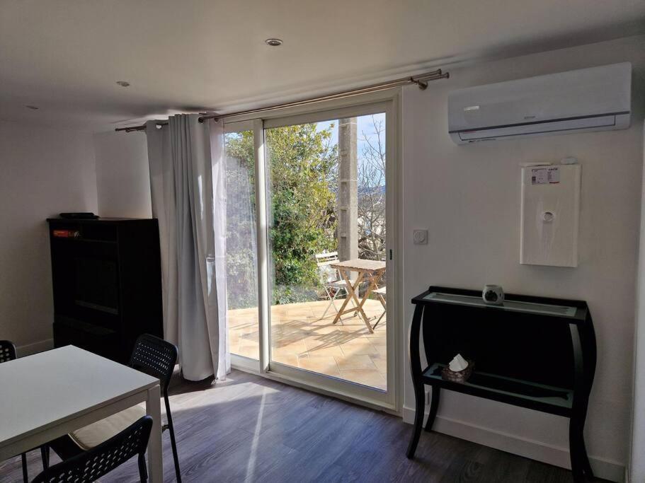 Appartement 2 Pieces Renove Avec Acces Piscine Peymeinade Εξωτερικό φωτογραφία